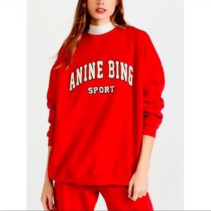 Anine Bing Sport Tyler Sweatshirt
